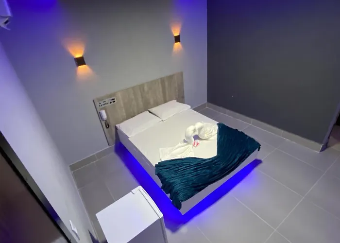 Chateau Motel Campinas (Adults Only)